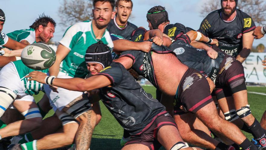 El Ibiza Rugby Club afronta un curso clave para regresar a la élite