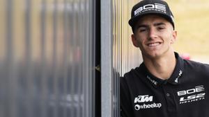 David Muñoz, l’últim nen: «Jo corro per disfrutar jo»