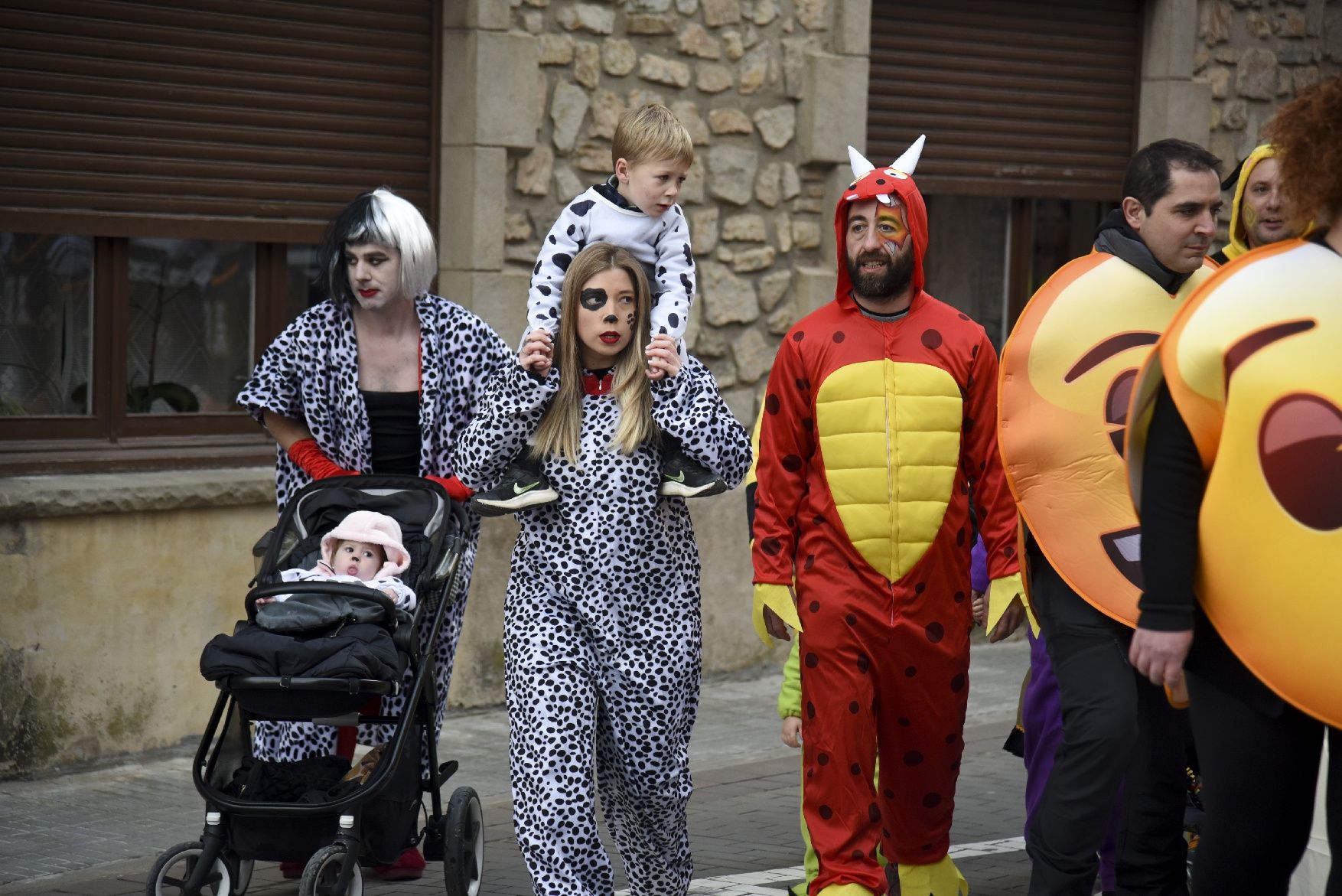 Totes les imatges del Carnaval d'Avinyó