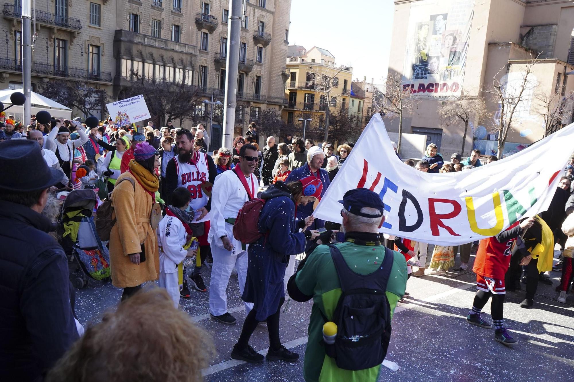 Troba't a les imatges del Carnaval de Manresa