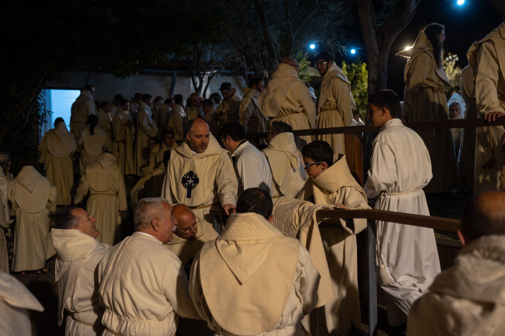 GALERÍA | La procesión del Espíritu Santo, en imágenes