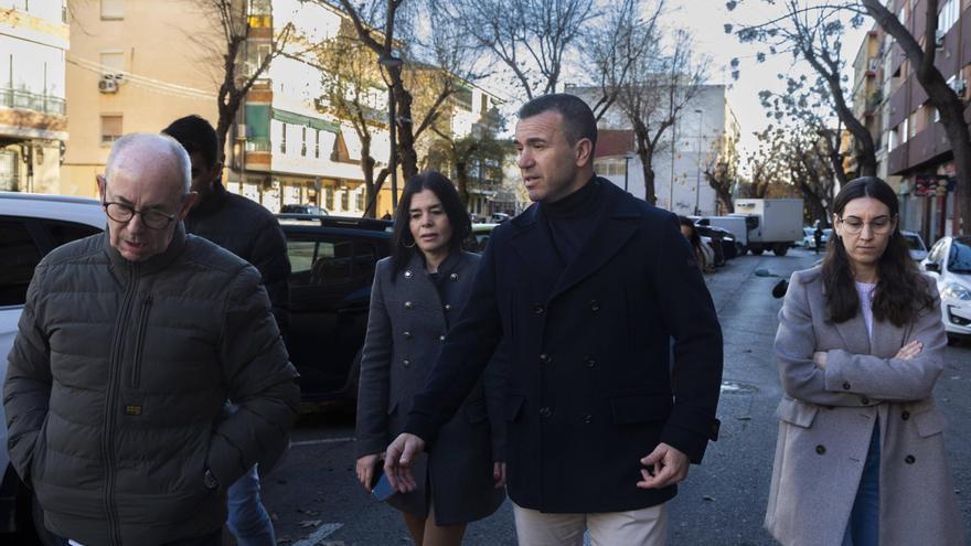 Zulima Pérez desmiente a Vicent Mompó sobre el alcantarillado: "Si alguien llega un año tarde, es él"