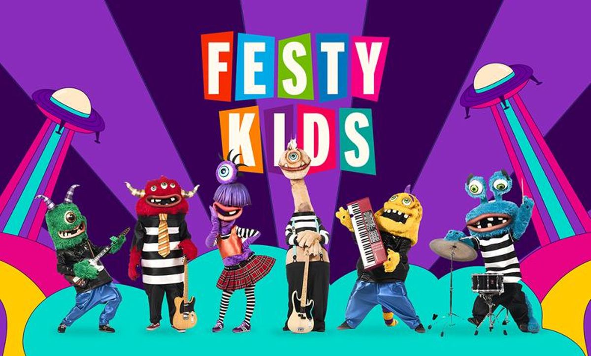 Concierto de Festykids