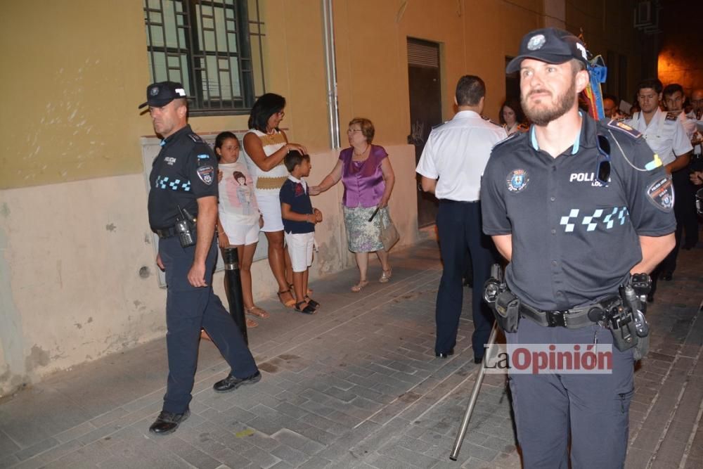 Procesión Fin de Fiestas Cieza 2016