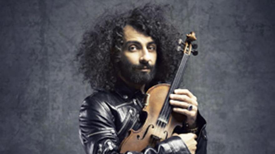 El violinista Ara Malikian