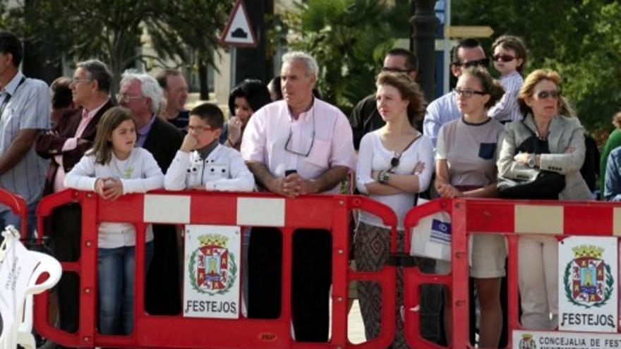 Entrega de la Bandera de Combate a la Escuela de Infantería de Marina