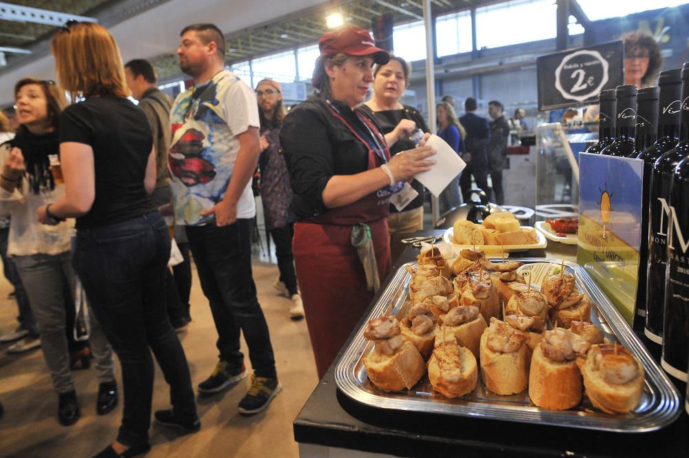 Feria Gastronómica en IFA