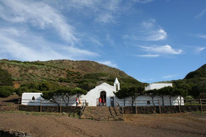 Ermita Nuestra Señora de los Reyes