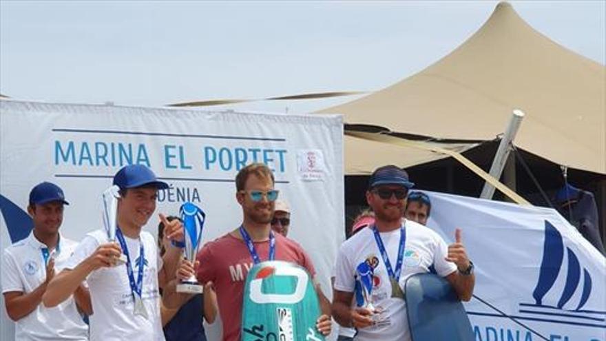 Bronce para Pavel (Eolo Castellón) en el Autonómico