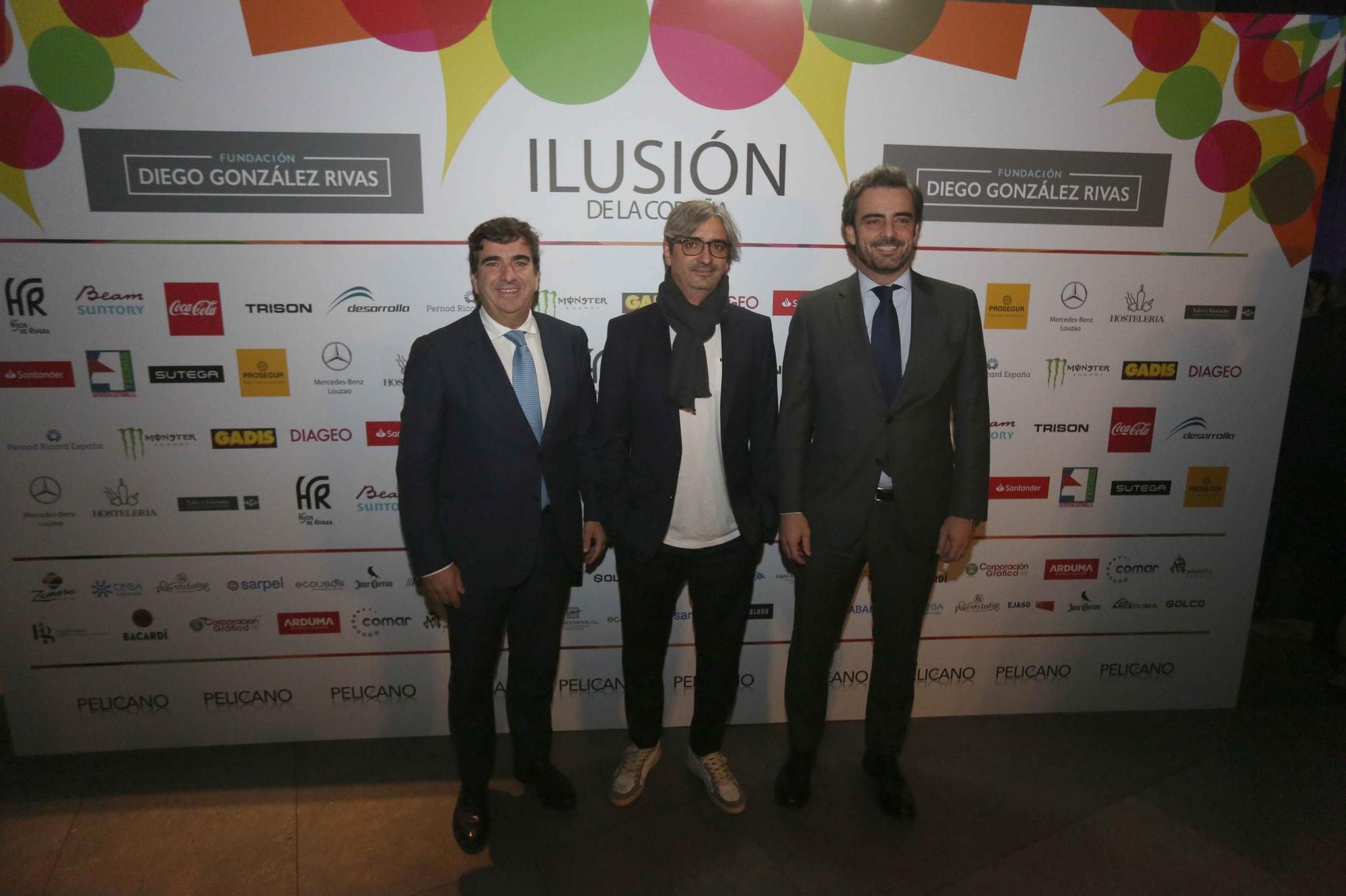 V Gala Ilusión en A Coruña