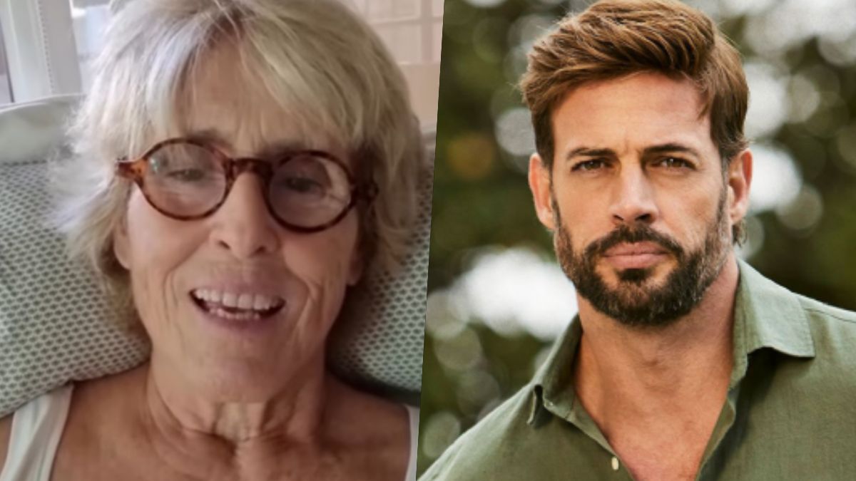 Mercedes Milá y William Levy