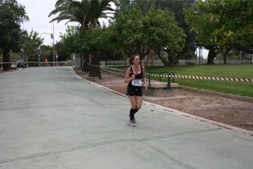 Carrera 10.2Km Campus de Espinardo