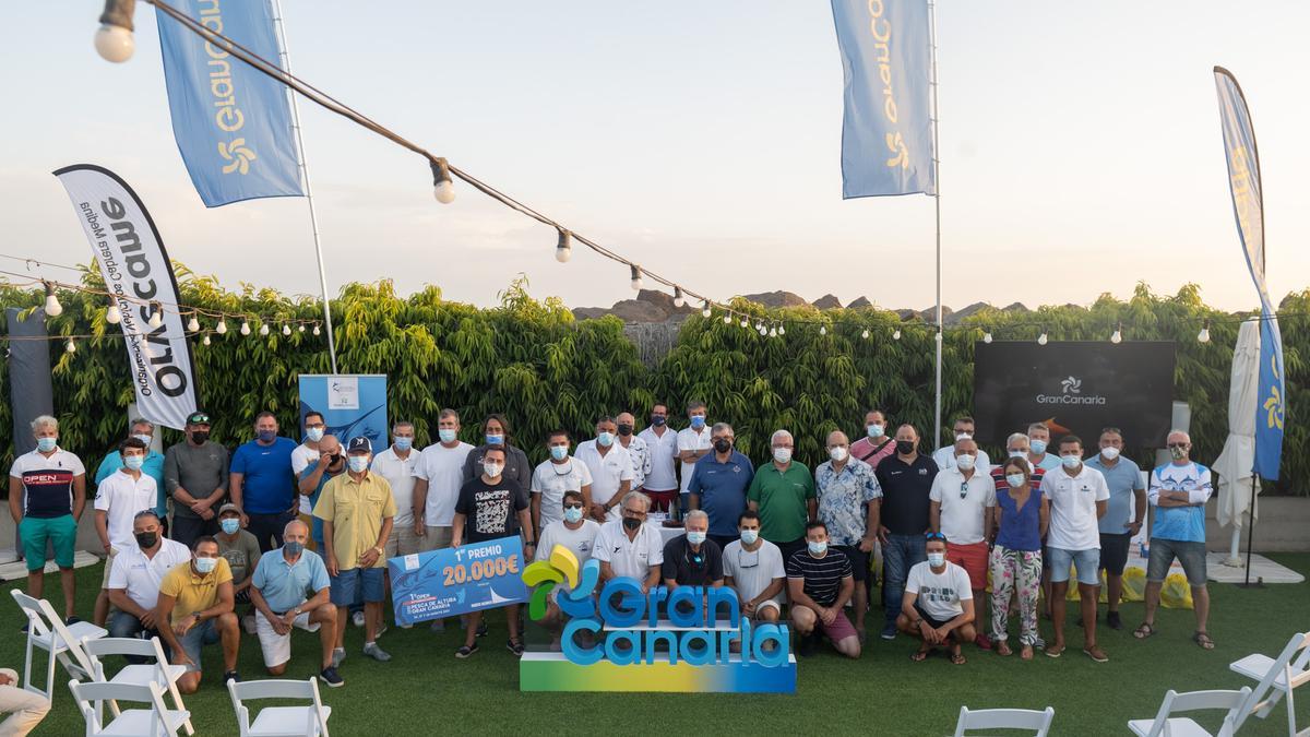 El Open Internacional Pesca de Altura Gran Canaria arranca este viernes