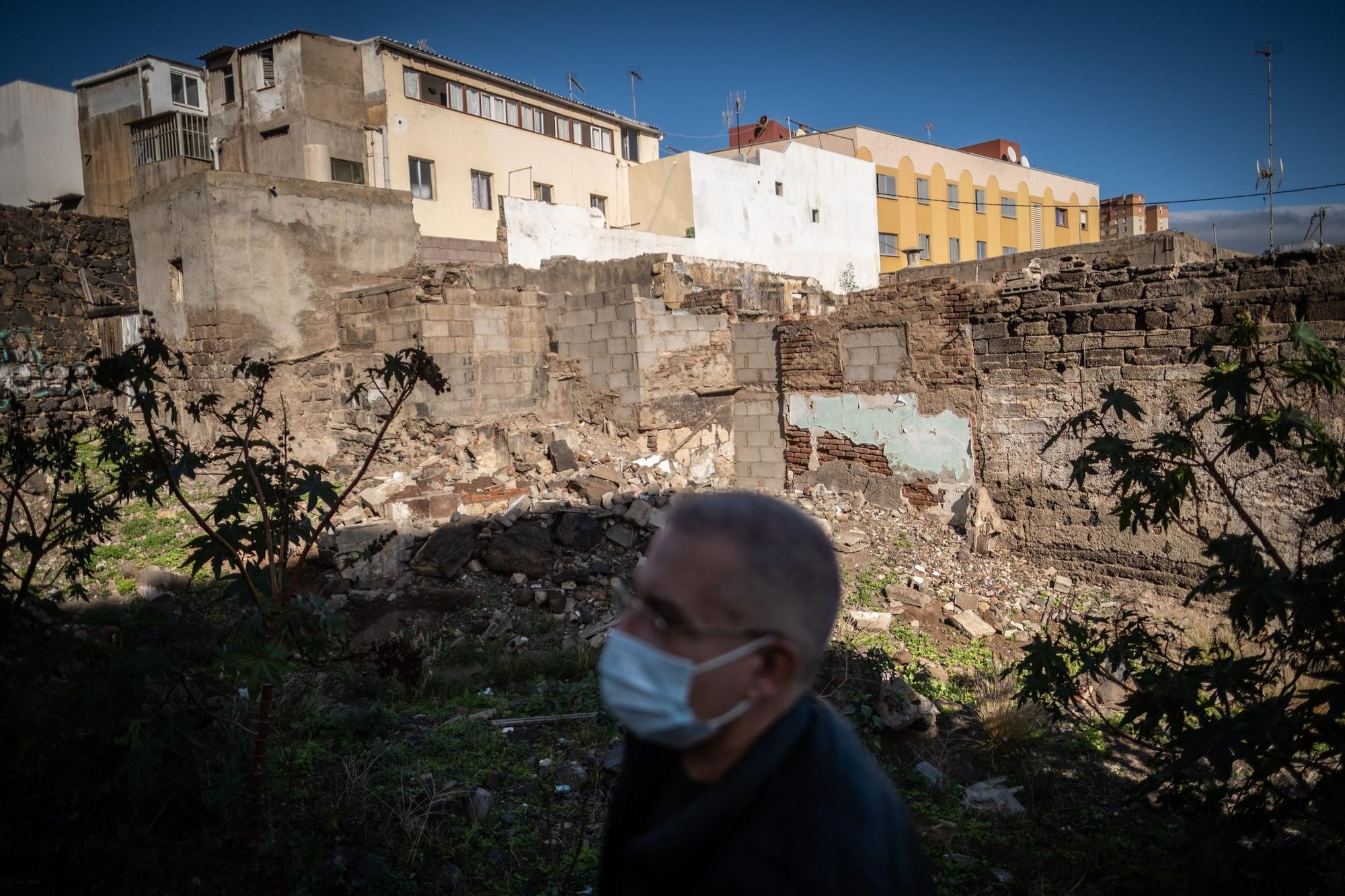 Visita por el barrio de Somosierra