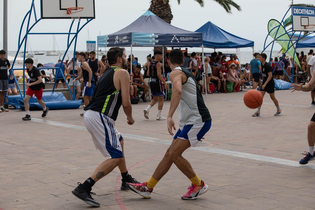 Campeonato veraniego: 3x3 La Ribera