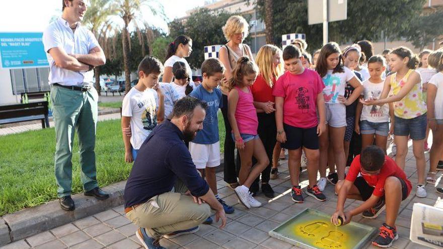 Más caminos escolares en Castellón