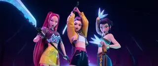 Netflix confirma la secuela de 'KPop Demon Hunters' tras el éxito de la primera entrega