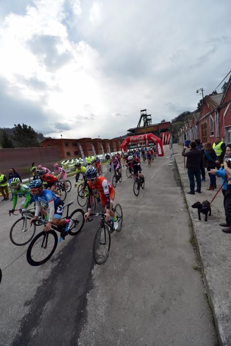 Vuelta ciclista a los Valles Mineros