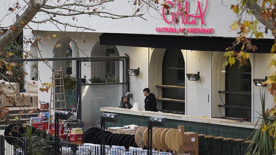 Obren un restaurant al lloc on es va fer l’àpat del casament de Dalí