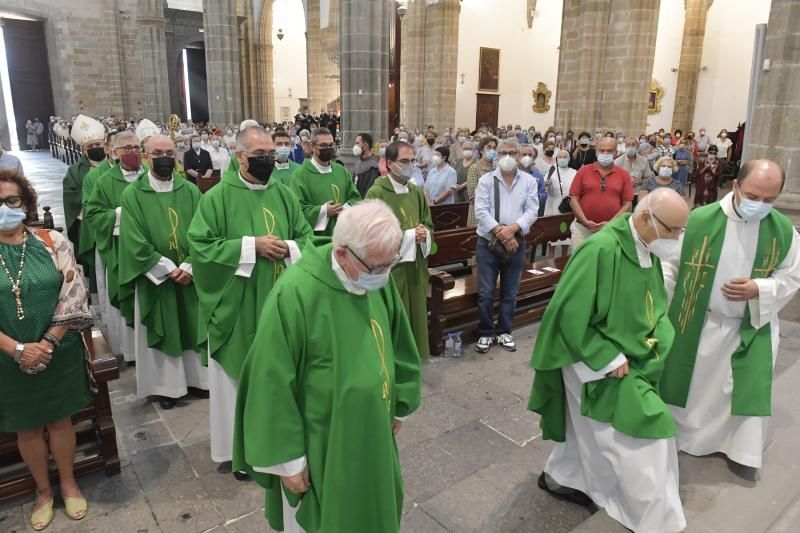 Apertura fase Diocesana del Sínodo de los Obispos