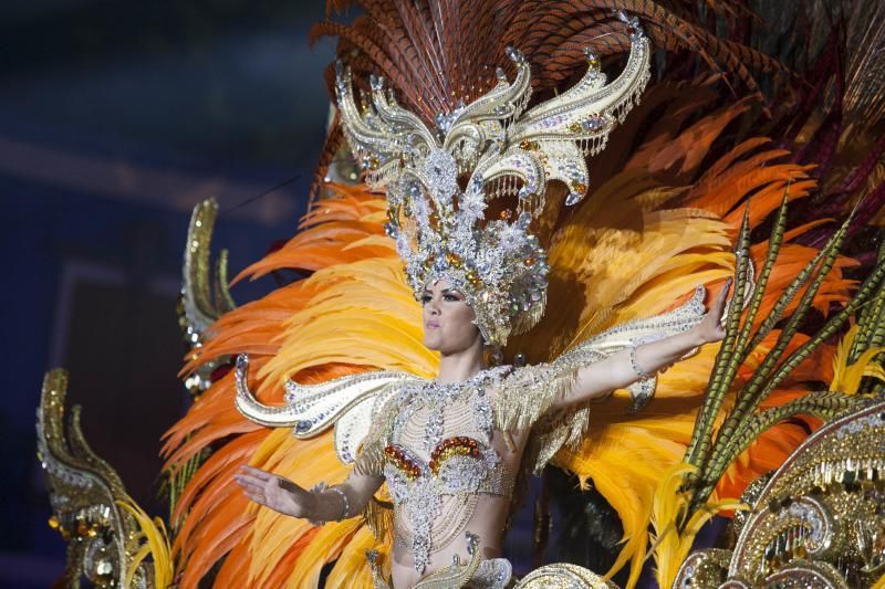 Judit López García, Reina del Carnaval