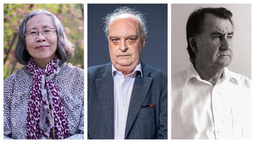 Cuenta atrás para el Nobel de Literatura: Enrique Vila-Matas se cuela entre los favoritos al premio