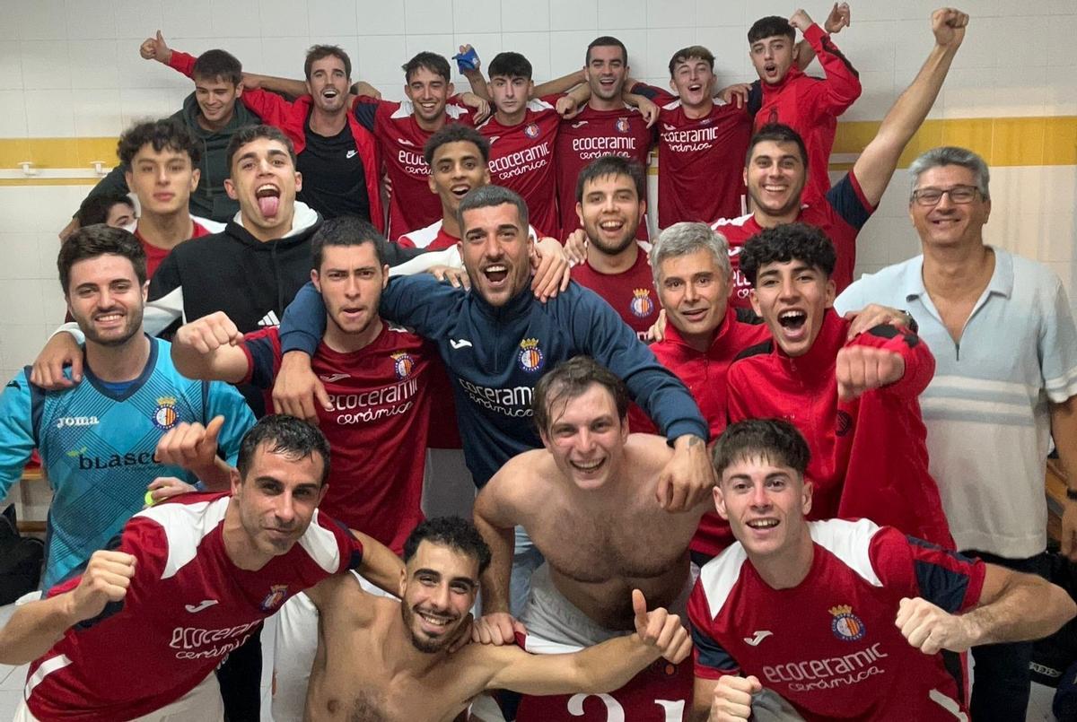 El Altura superó al Jérica en los penaltis y también estará en la tercera eliminatoria.