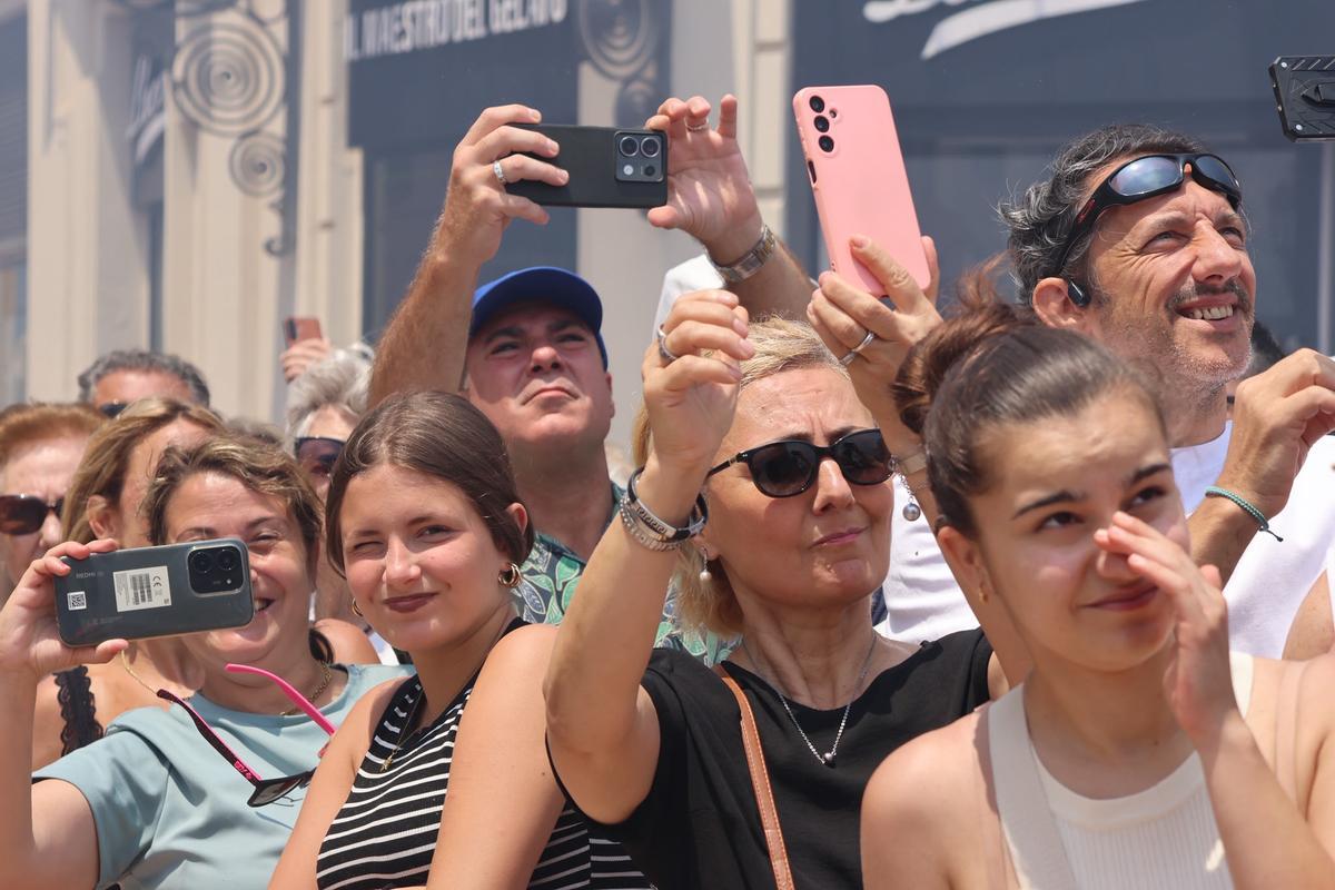 La mascletà del Corpus de Valènca 2026, en imágenes