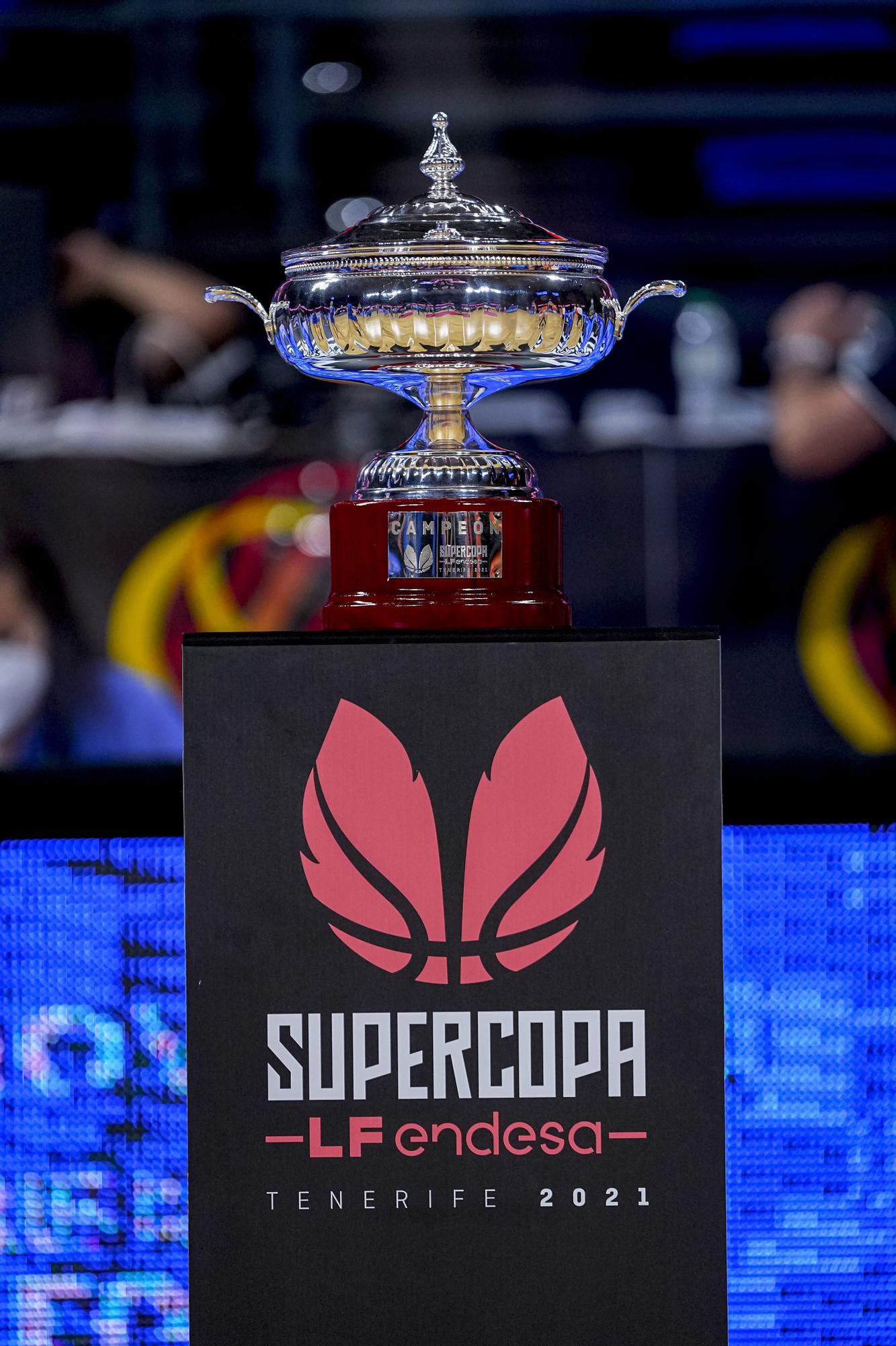 Final Supercopa LF Endesa Valencia Basket - Perfumerías Avenida