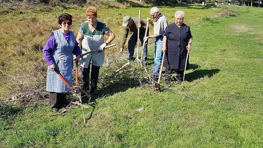 Bercianos de Aliste “toca” a concejo