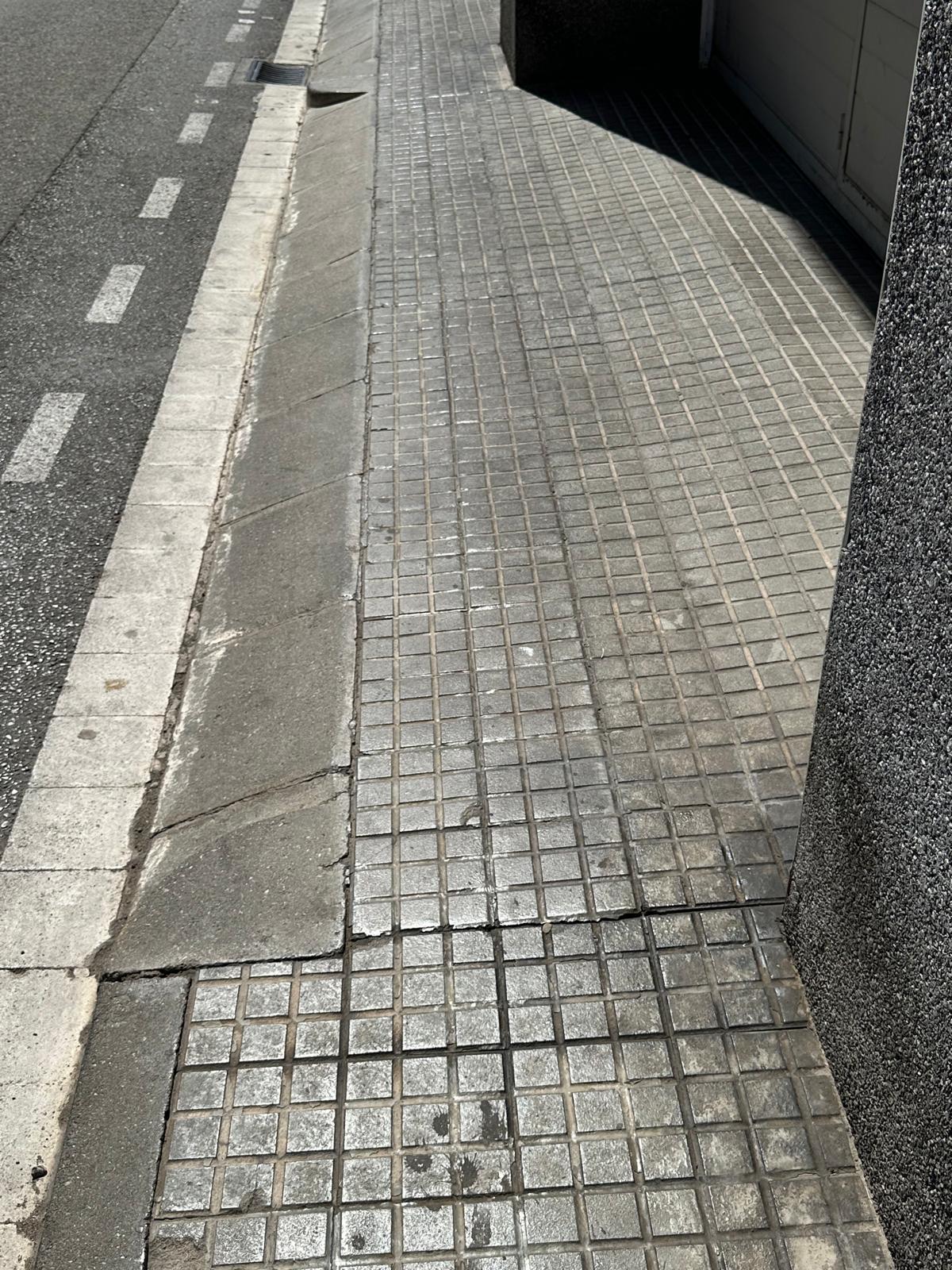 Guals d’accés a pàrquings