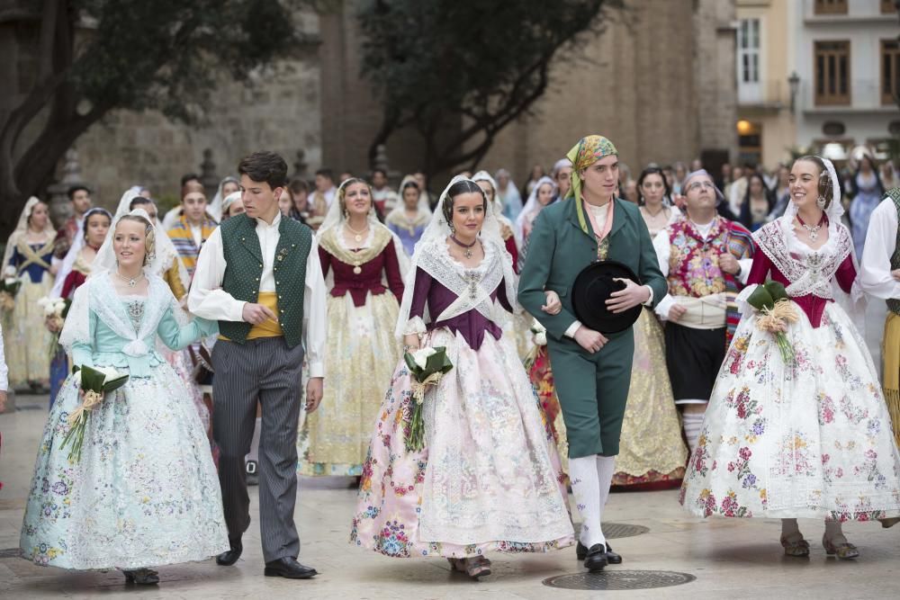 Segunda jornada de la Ofrenda 2016