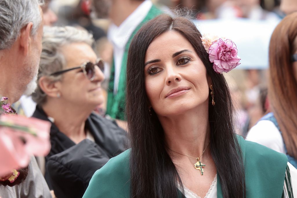 Imágenes | Gran ambiente en las calles de Murcia el día del Bando de la Huerta