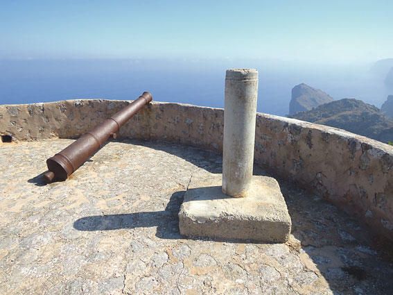 Leuchtfeuer Wachtürme Mallorca