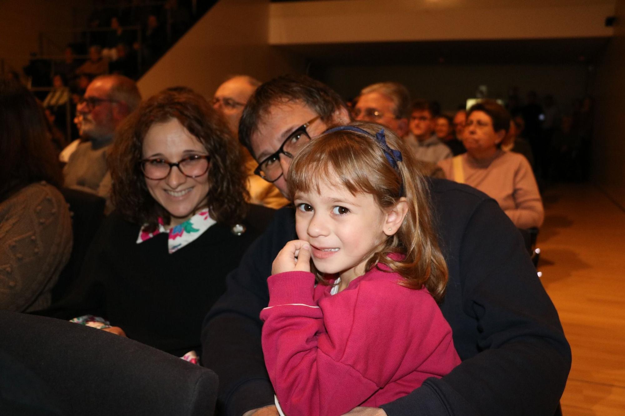 Quart de Poblet en el primer acto de celebración del 300 aniversario de la Passejà