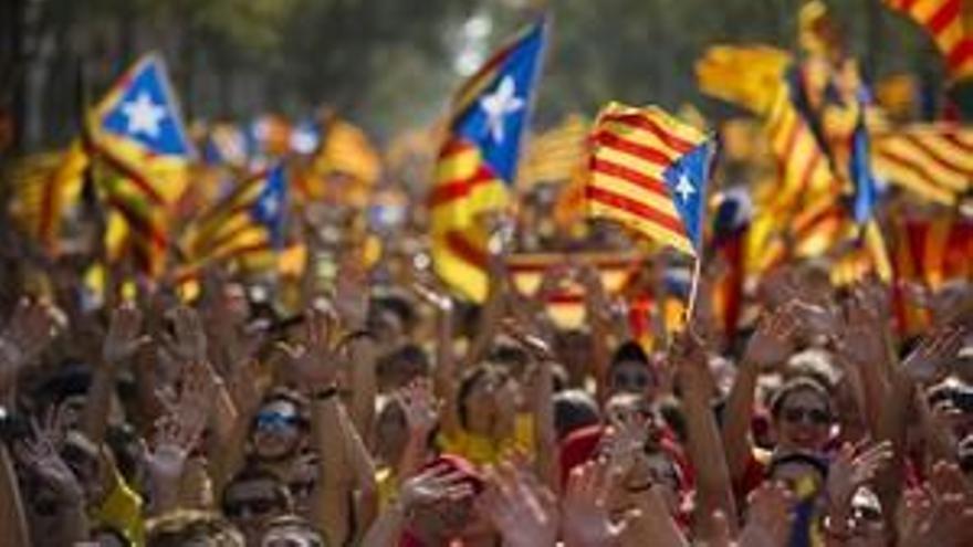 El &#039;sí&#039; a la independencia de Cataluña se desploma tras las elecciones, según el CEO