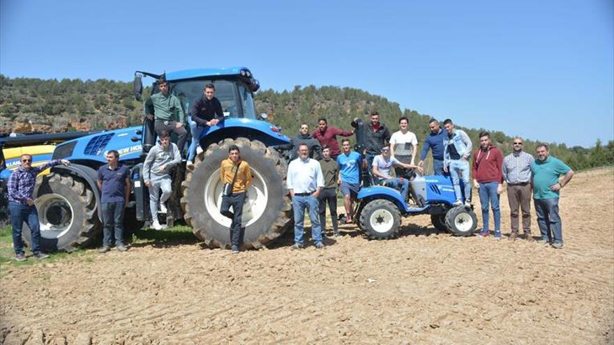 Talleres Broseta ofrece al sector maquinaria de última generación