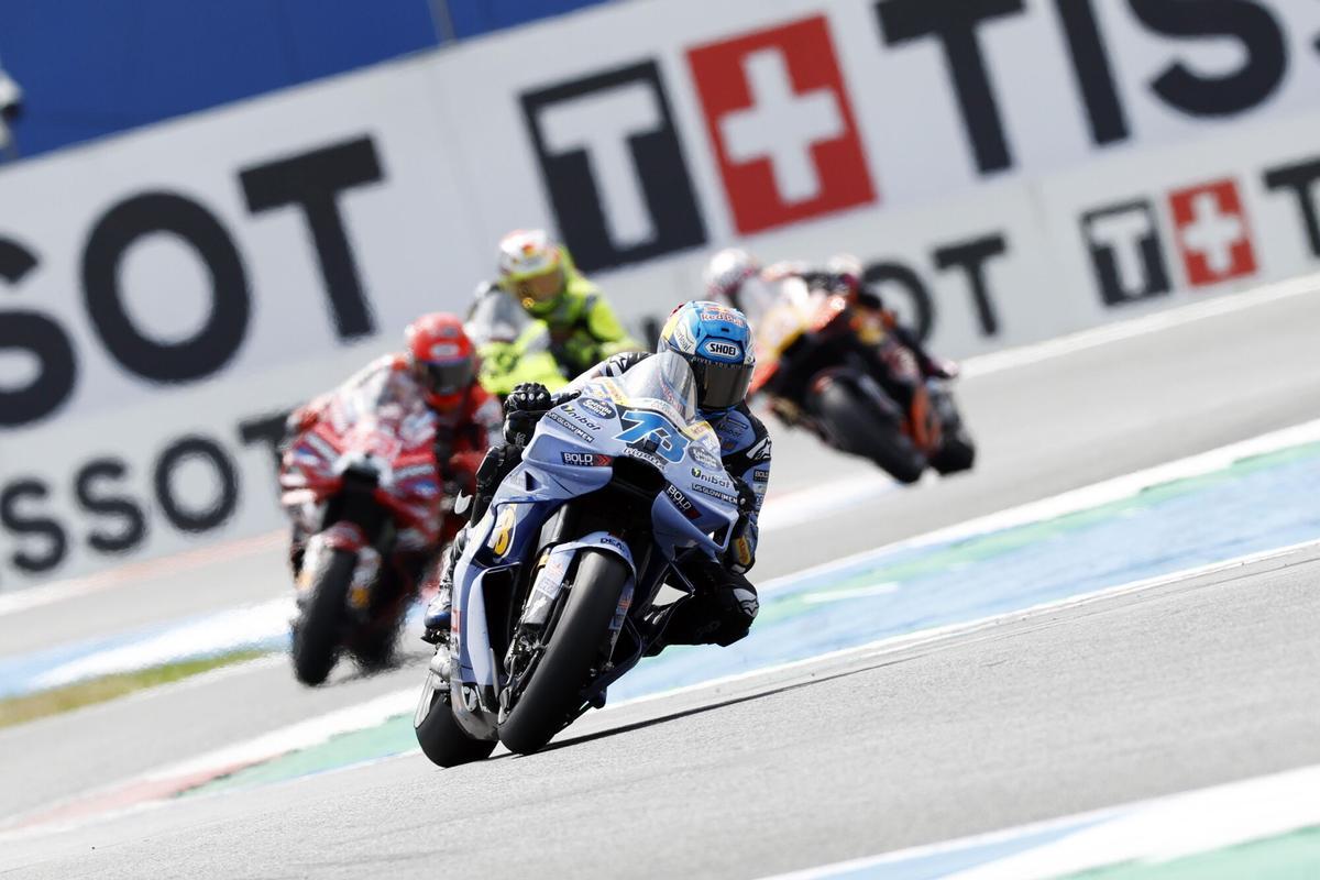 El GP de Países Bajos de MotoGP, en imágenes.