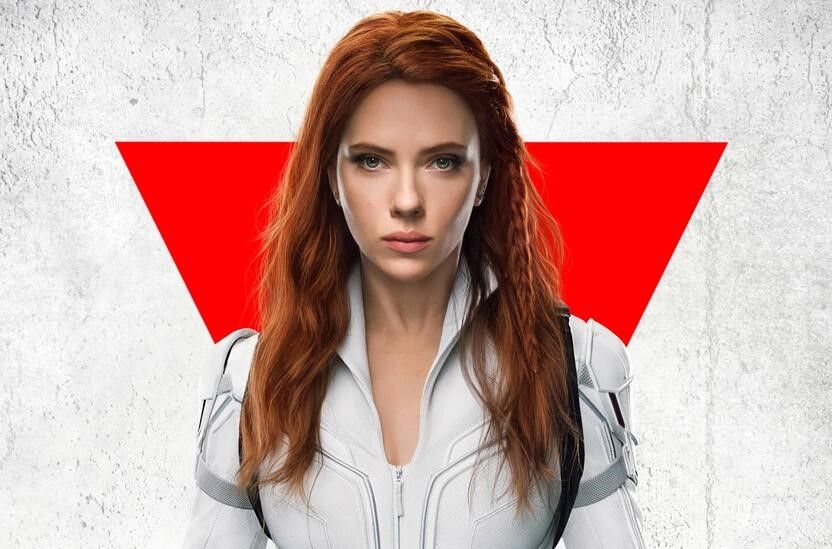 Imagen promocional de la película 'Black Widow'