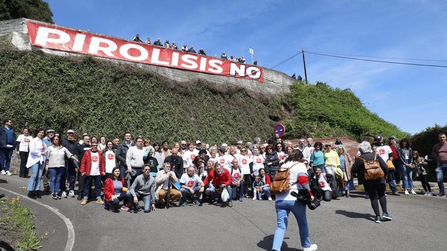 La Alcaldesa, sobre la planta de pirólisis en el puerto de Gijón: &quot;Si no cumple con las medidas, no se pondría&quot;