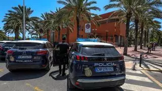 Una menor de 15 años apuñala a su madre y se autolesiona con un cuchillo en Elche