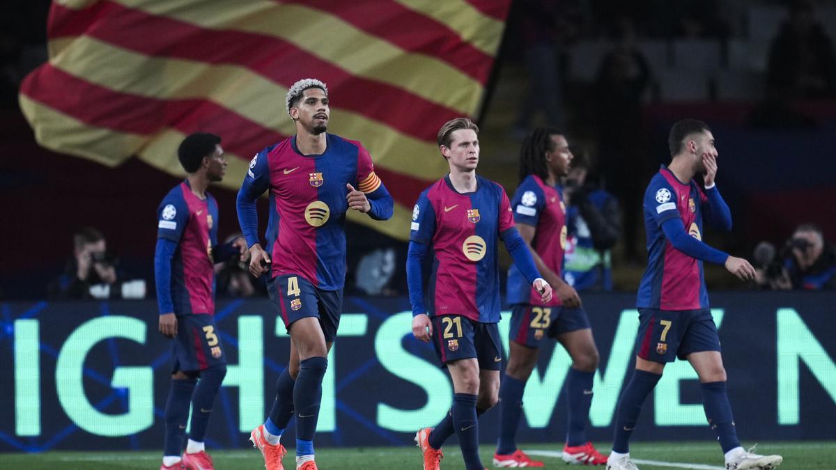 Champions League | FC Barcelona - Atalanta, en imágenes