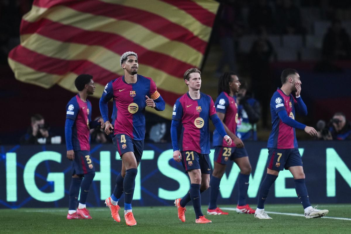 FC Barcelona - Atalanta.