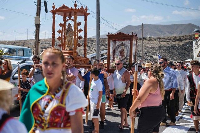 Romería de la Virgen de Abona