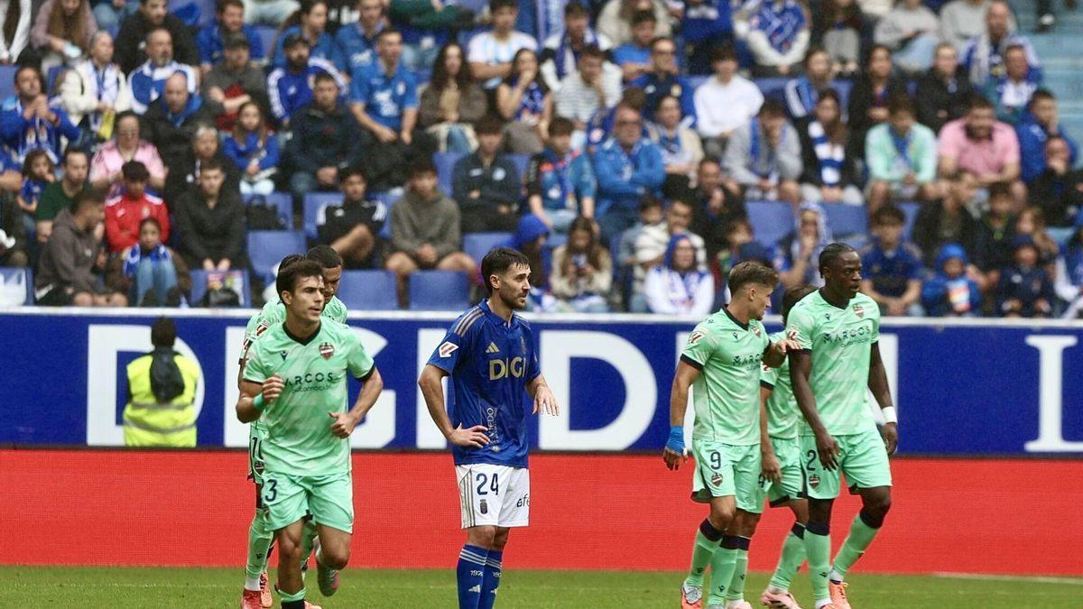 Real Oviedo levante