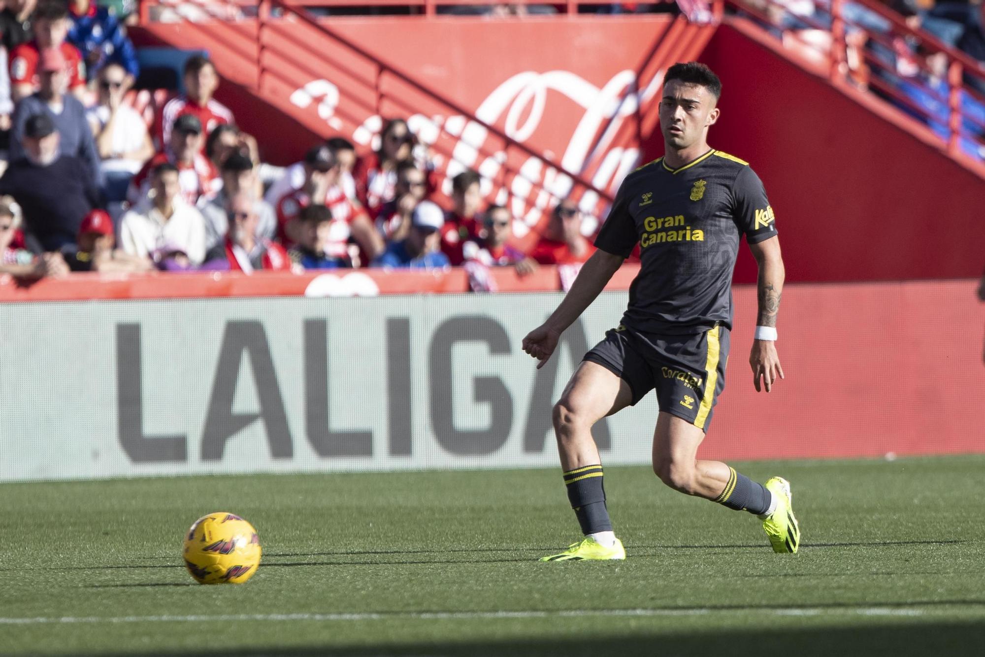 Primera División: Granada CF - UD Las Palmas