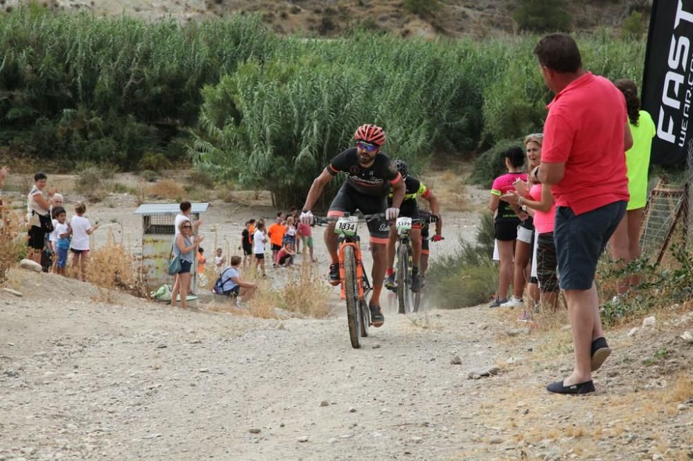 Prueba BXM Sierra del Gigante en La Parroquia (Lorca)