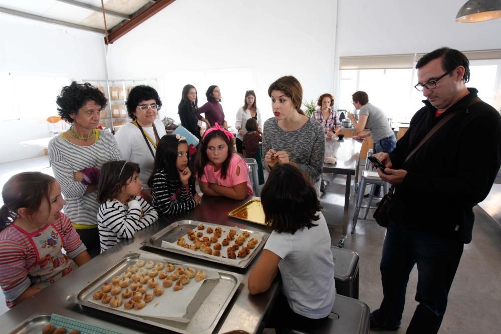 Taller para pequeños reposteros