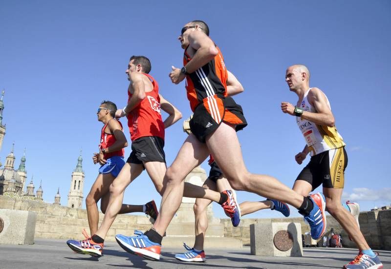 Fotogalería: Media Maratón CAI-Ciudad de Zaragoza