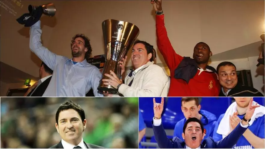 Xavi Pascual, a elevar su 'pleno' en cuartos a un espectacular 12 de 12